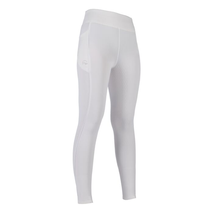 HKM Ladies High Waisted Leggings  Full Seat - Alice